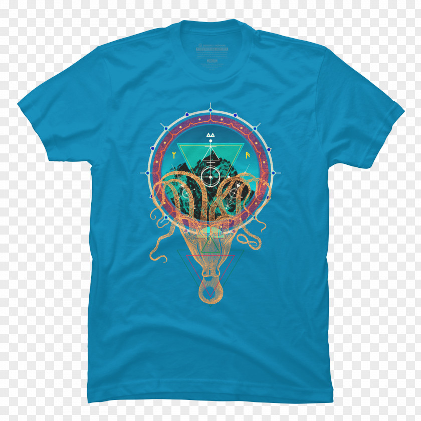 Birdcage By Octopus Artis T-shirt Top Clothing Sweater PNG