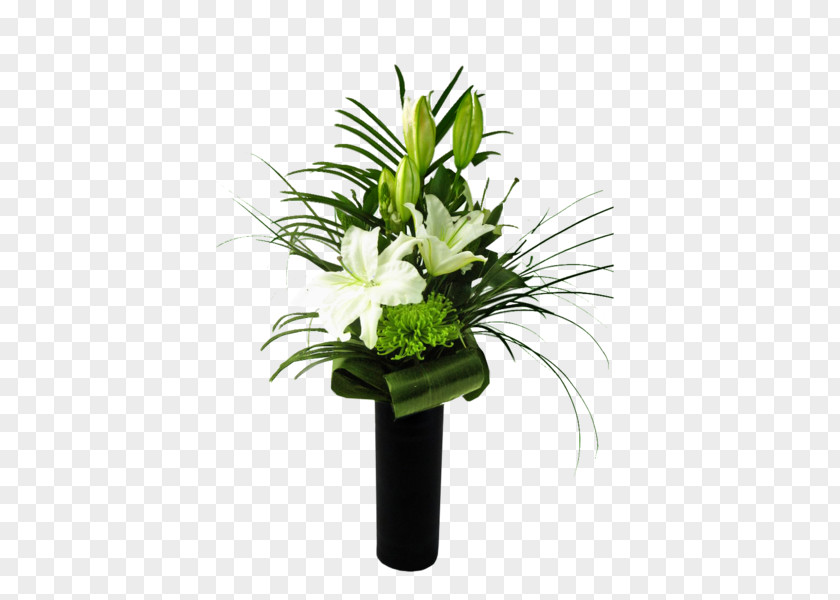 Collectibles Ornament Floral Design Vase Flower Bouquet Cut Flowers PNG