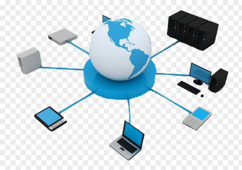 Computer System Integration Network Information PNG