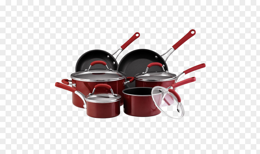 Cooking Set Frying Pan Product Design Tableware Stock Pots PNG