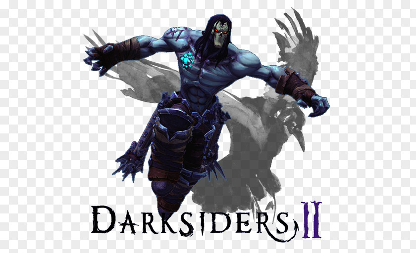 Darksiders III Xbox 360 PNG