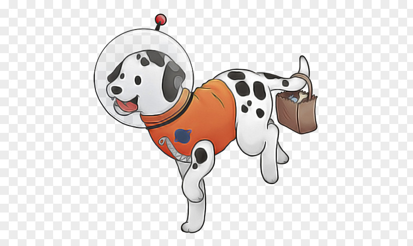 Dog Dalmatian Cartoon Non-sporting Group Sporting PNG