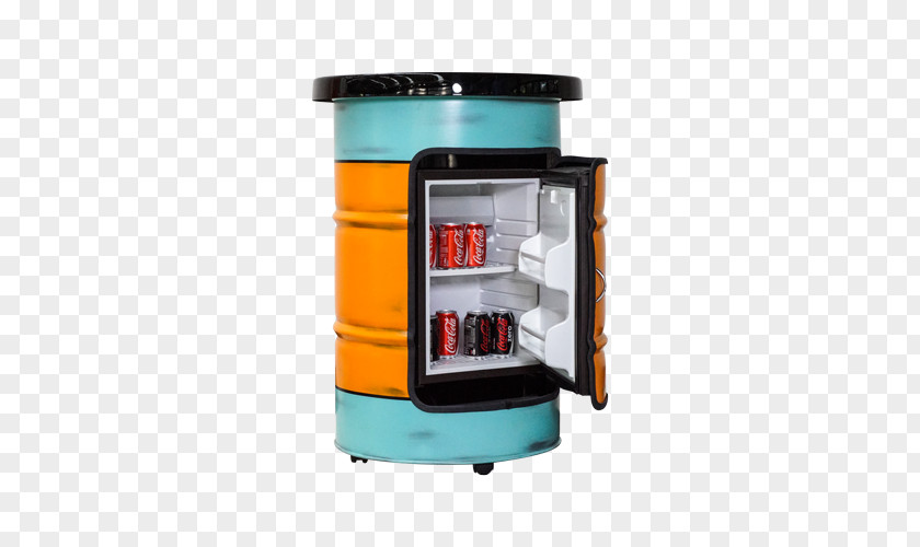 Drum Petroleum Refrigerator Industrial Design Dometic Group PNG
