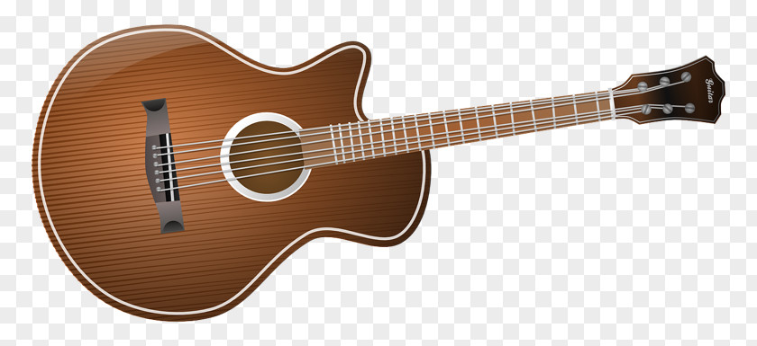 Guitar Electric Acoustic Clip Art PNG