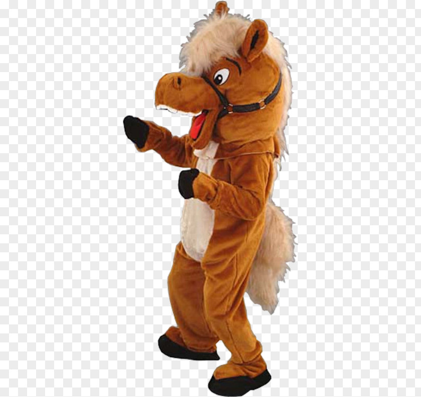 Horse Costume Mascot Stuffed Animals & Cuddly Toys Dress-up PNG