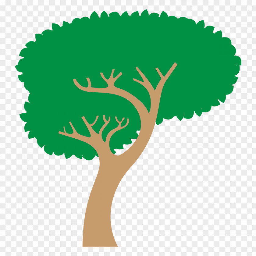 Logo Plant Stem Arbor Day PNG