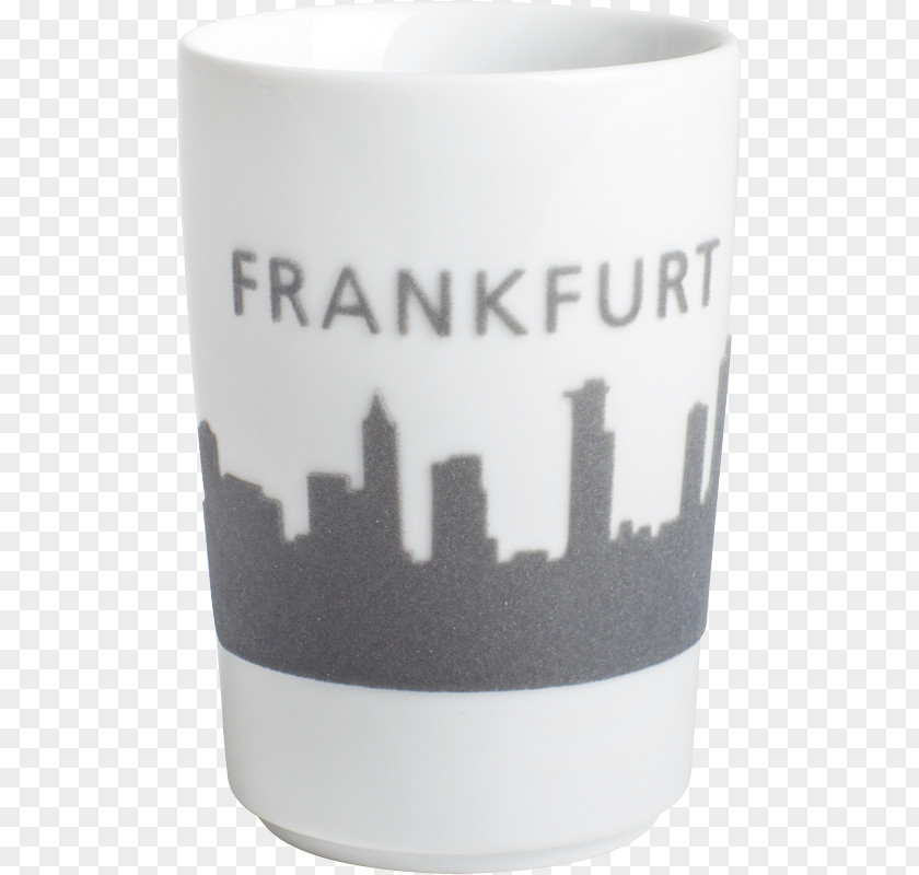 Mug KAHLA/Thüringen Porzellan GmbH Skyline Kop PNG