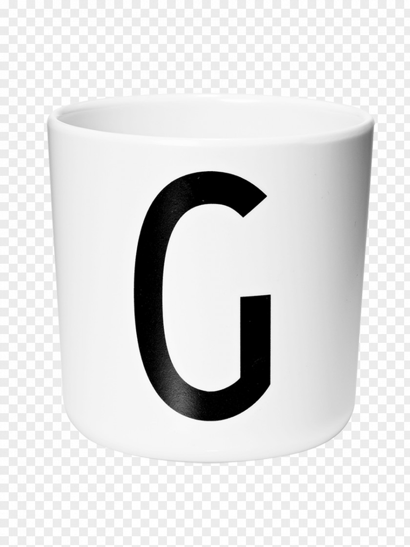 Mug Letter K Alphabet PNG