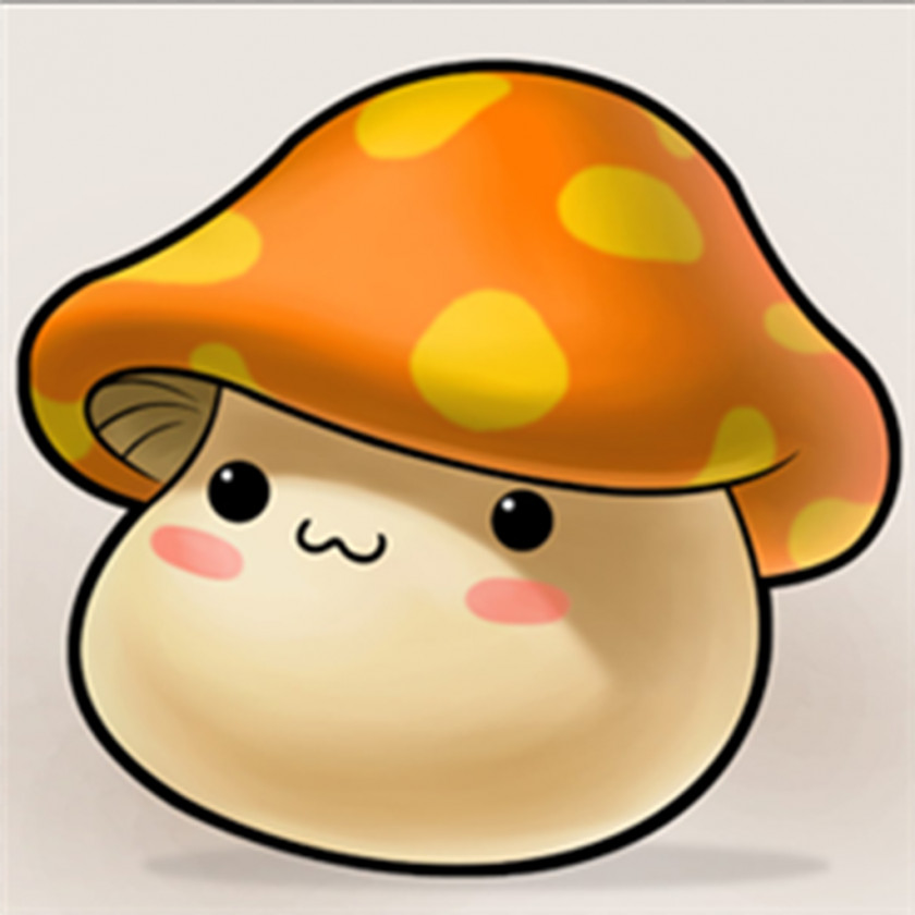 Mushroom MapleStory 2 Minecraft Mario PNG