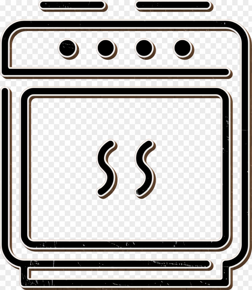 Oven Icon Kitchen PNG