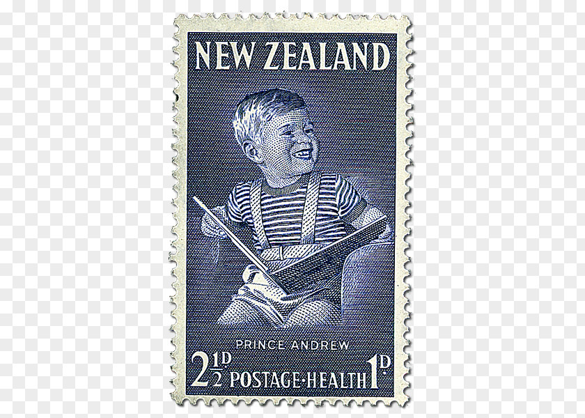 Postage Stamps And Postal History Of Great Britain New Zealand Mail Health Stamp Label PNG