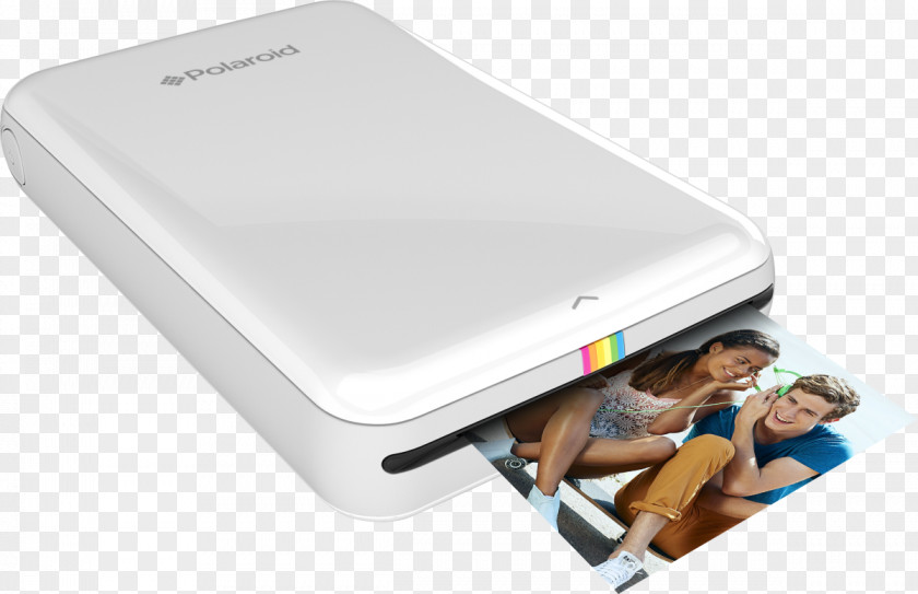 Print Printing Printer Zink Polaroid Corporation Mobile Phones PNG