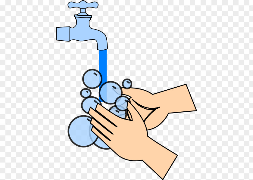 Rinse Hands Cliparts Hand Washing Hygiene Soap Clip Art PNG