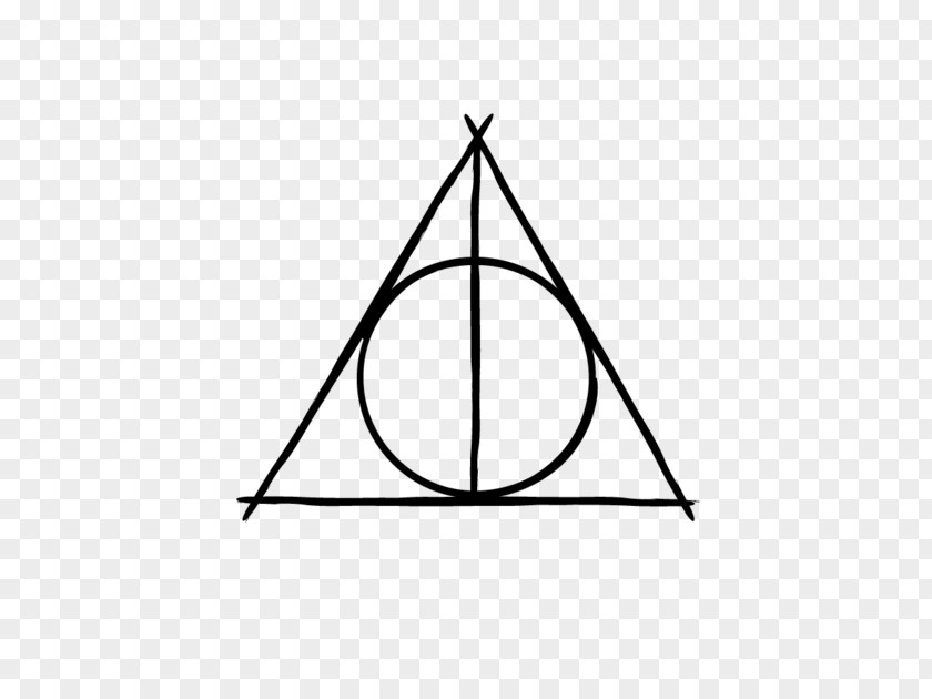 T-shirt Harry Potter And The Deathly Hallows Hogwarts PNG