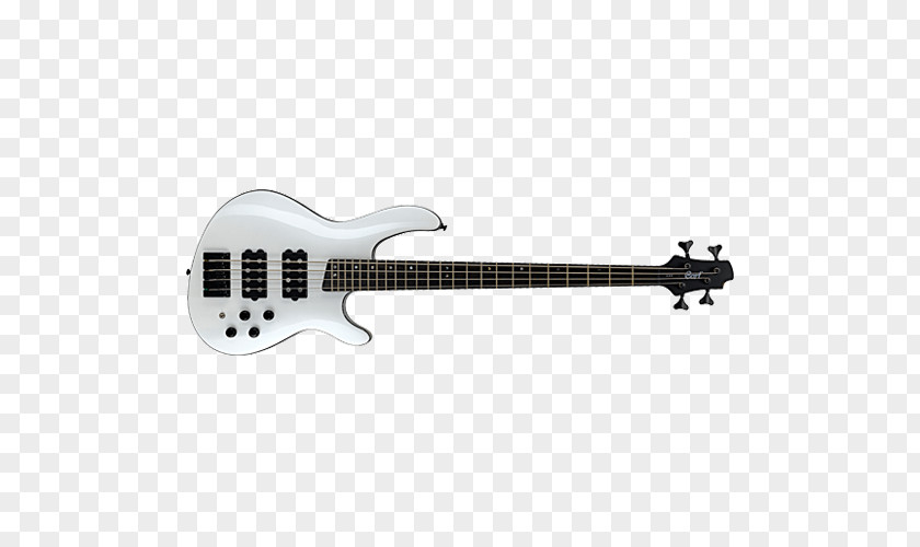 Bass Guitar Electric Cort Guitars Double PNG