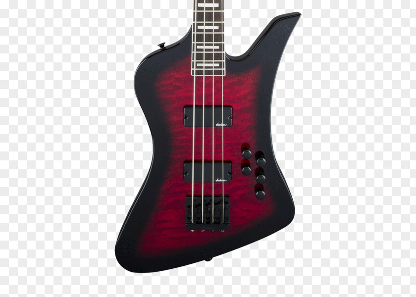 Bass Guitar Electric Ibanez JS Series PNG
