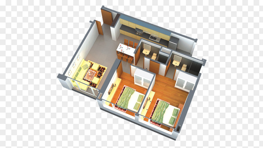 Can Tower Floor Plan PNG