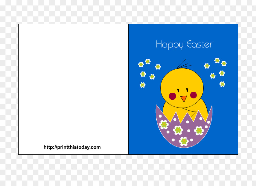 Easter Posters Bunny Postcard Greeting & Note Cards Paper PNG