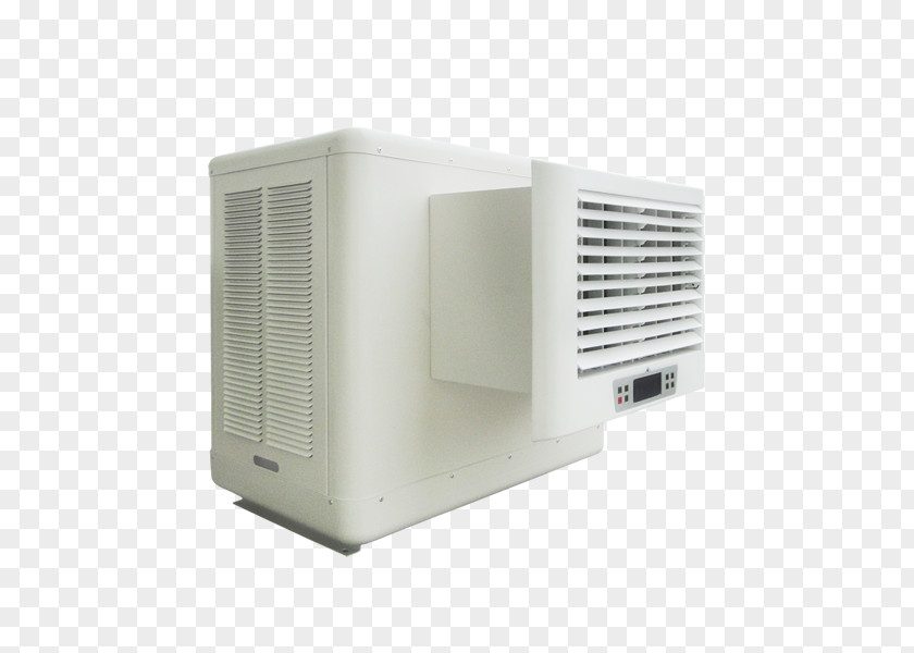 Evaporative Cooler Car Air Conditioning Cooling PNG