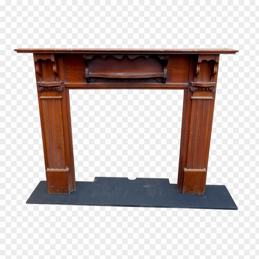 Fireplace Mantel Insert Hearth Victorian Store PNG