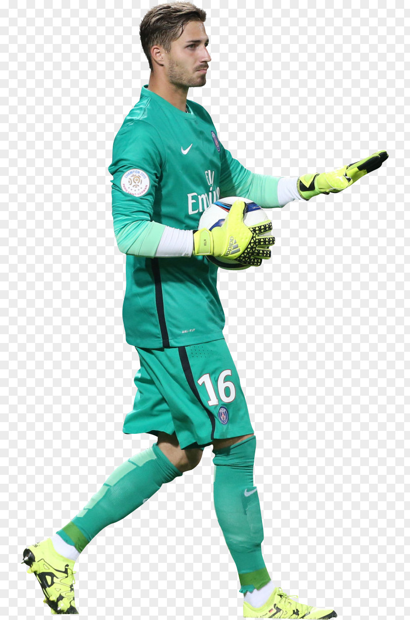 Football Kevin Trapp Paris Saint-Germain F.C. Soccer Player PNG