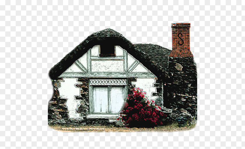 House Property Cottage PNG