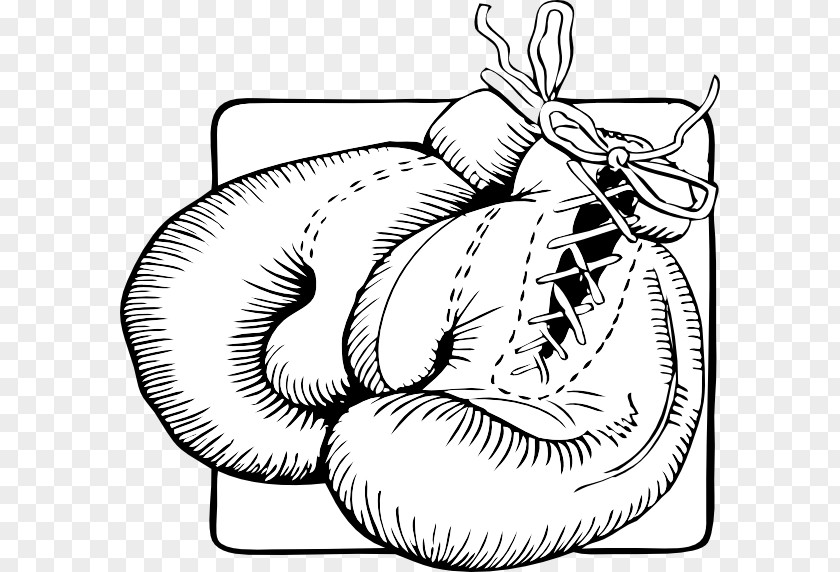 Kickboxing Cliparts Boxing Glove Clip Art PNG