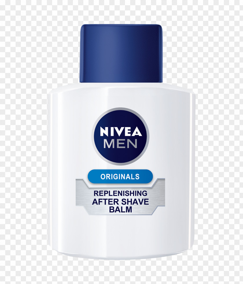 Lotion Lip Balm Aftershave Nivea Shaving PNG