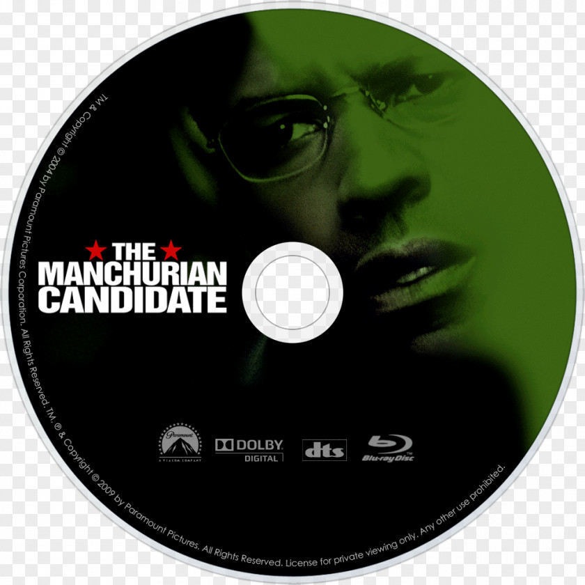 Manchurian Compact Disc Composer Soundtrack DVD Region Code PNG