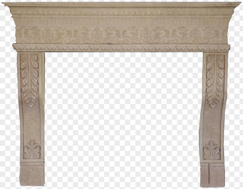 Mantle Fireplace Mantel Electric Corbel Molding PNG