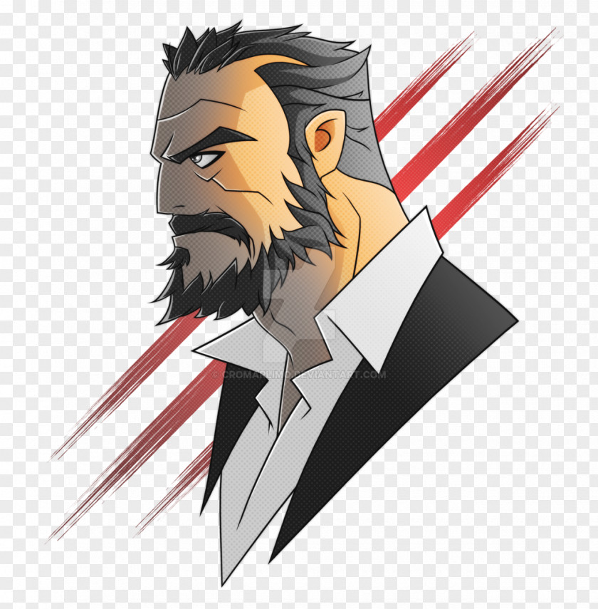 OLD MAN Wolverine DeviantArt X-Men Fan Art PNG