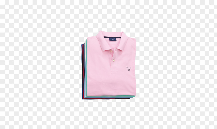 Polo Shirt Sleeve Collar Pink M Ralph Lauren Corporation PNG