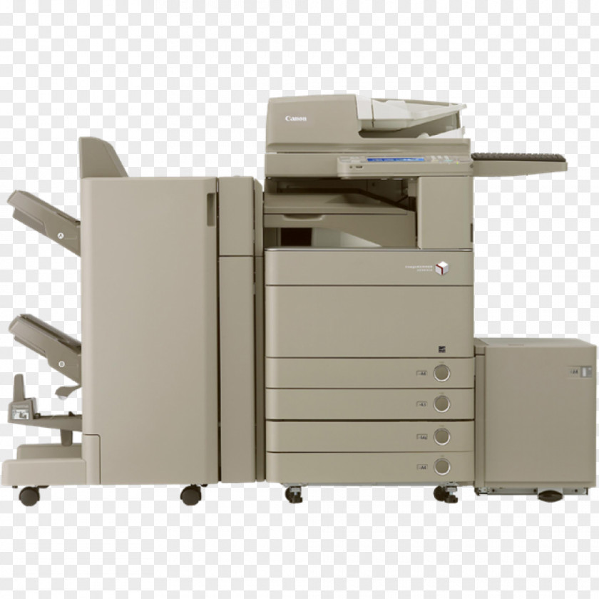 Printer Photocopier Multi-function Canon Toner PNG