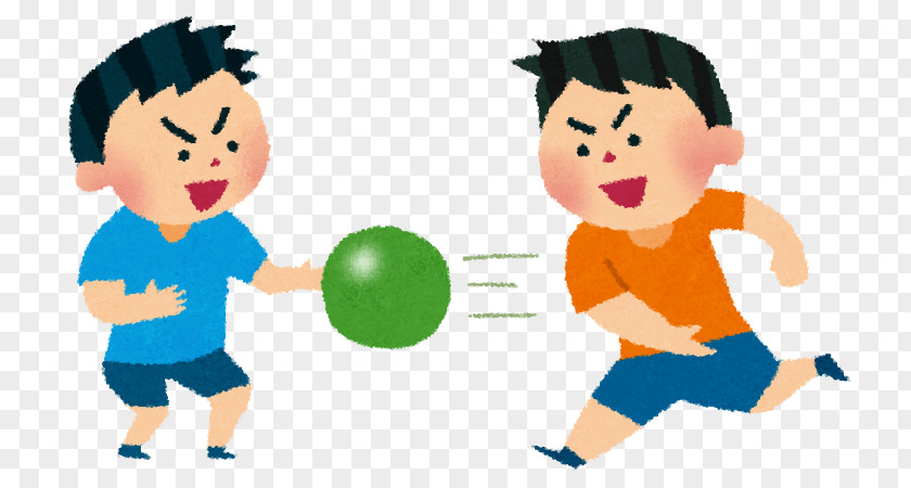 School Dodgeball Play Lesson Physical Education PNG