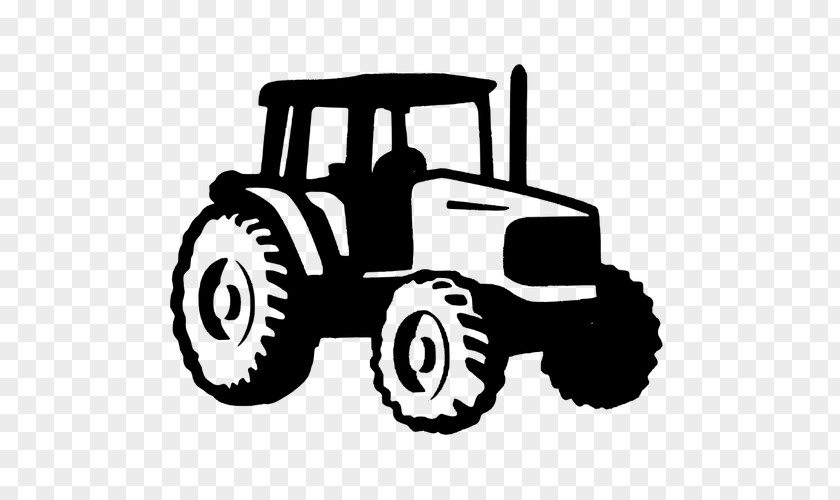 Tractor John Deere International Harvester Clip Art PNG