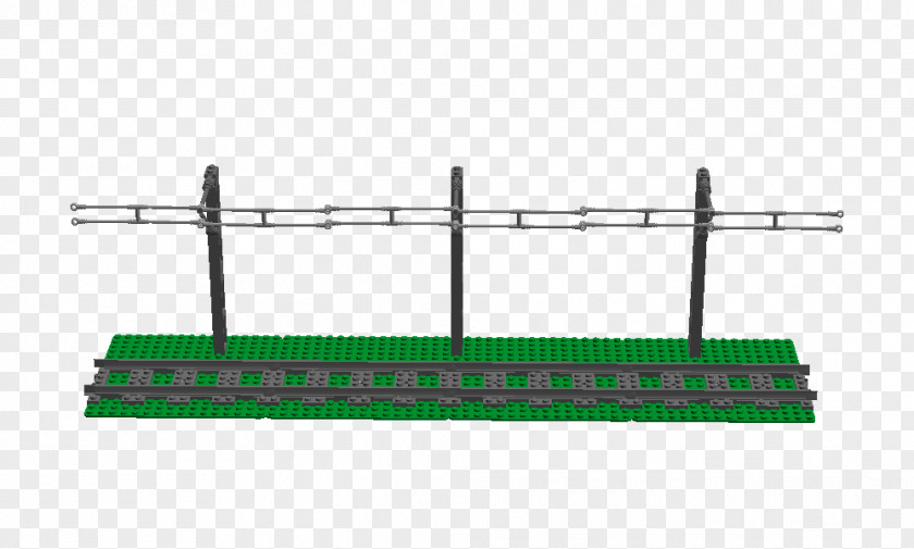 Train Overhead Line Catenary Wire Power PNG