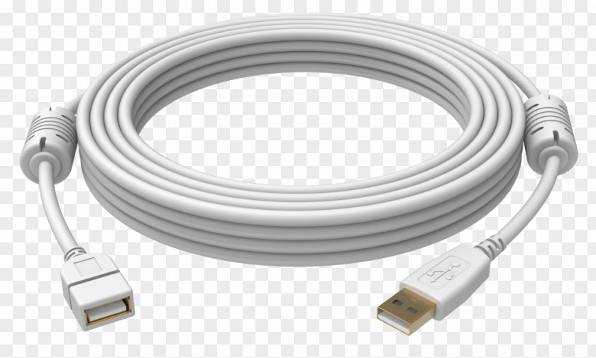 Usb Cable Electrical USB Extension Cords Network Cables Printer PNG