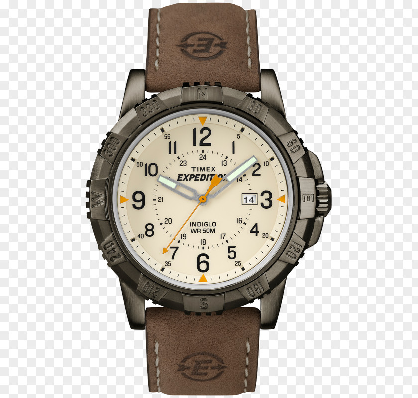 Watch Timex Group USA, Inc. Indiglo Expedition Rugged Field Jewellery PNG