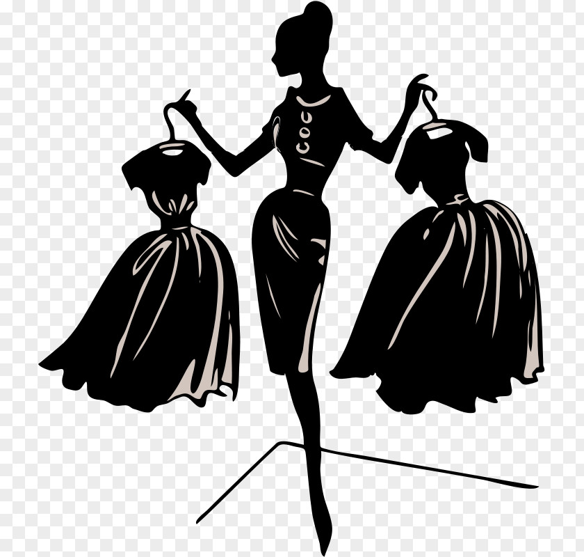 Woman Fashion Clothing Dress Design PNG