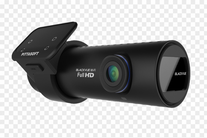 Automotive Battery Dashcam Camera 1080p Video MicroSD PNG