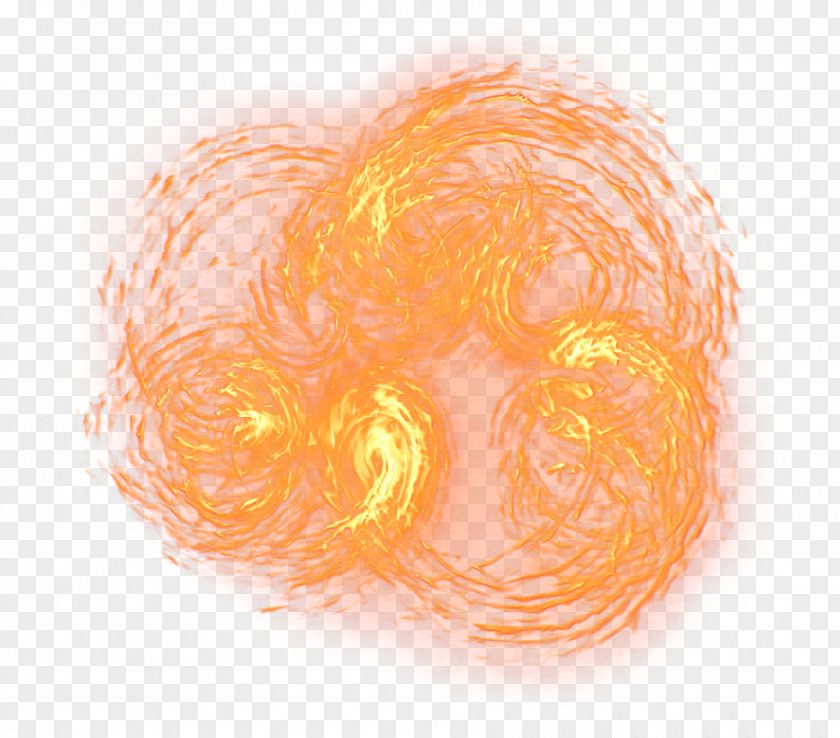 Burning Hair Flame Fire Image Brush PNG