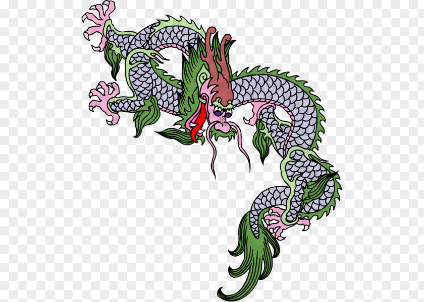 Chinese Dragon Cafe Fort Japanese Traditional Characters Stroke PNG