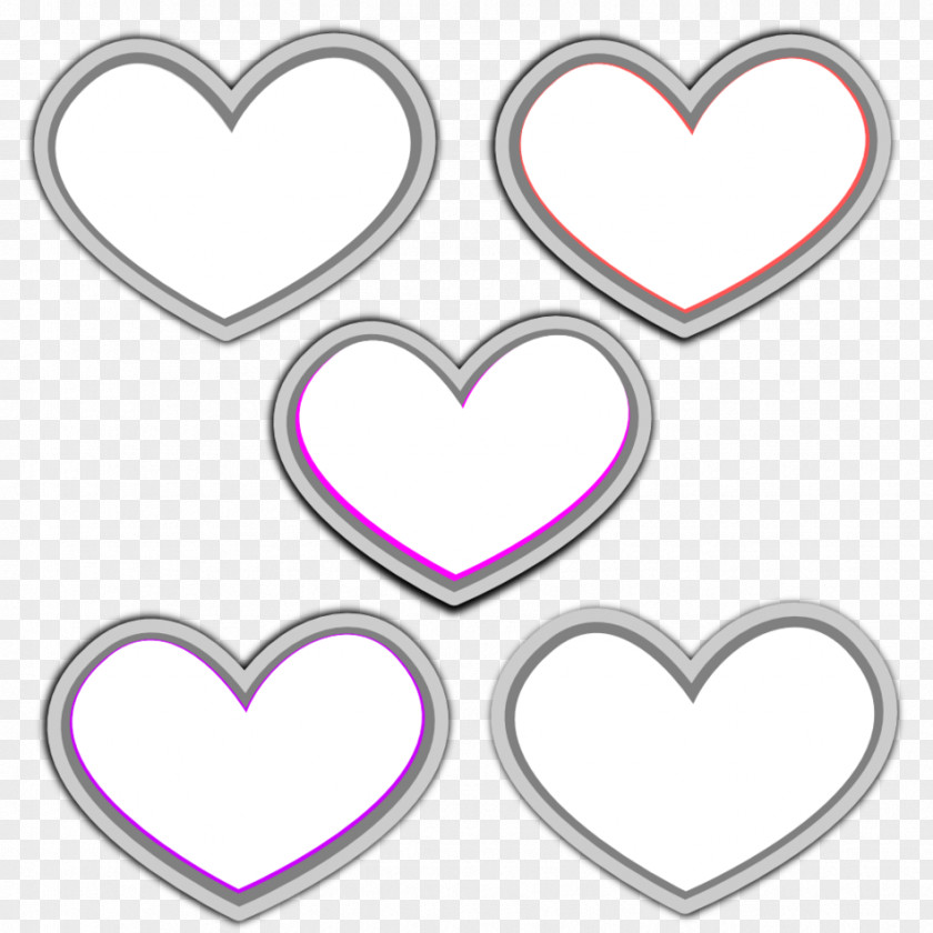 Duck Love Cliparts Heart Black And White Valentine's Day Clip Art PNG