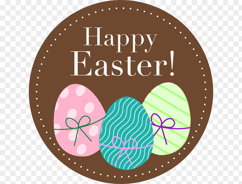 Easter Bunny Egg Clip Art PNG