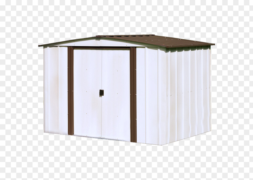 Garden Shed Building Shade Steel PNG