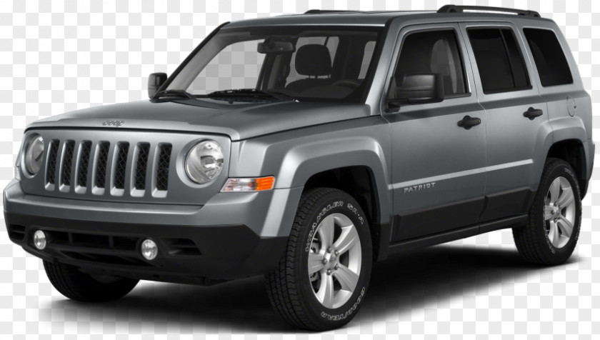 Jeep 2015 Patriot Chrysler Car Dodge PNG