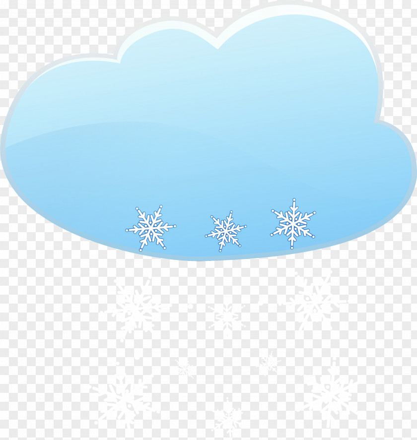 Meteorological Phenomenon Snowflake PNG