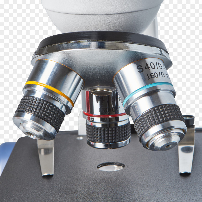 Microscope Optical Lens PNG