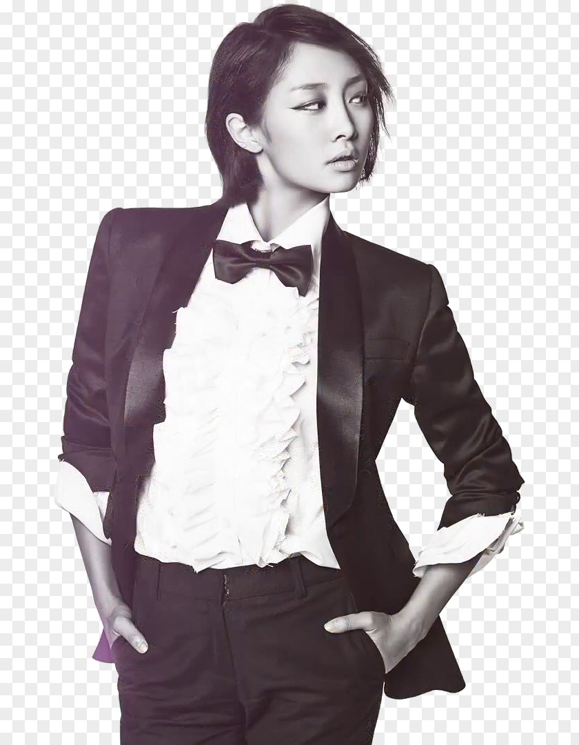 Model Nicole Jung KARA PNG