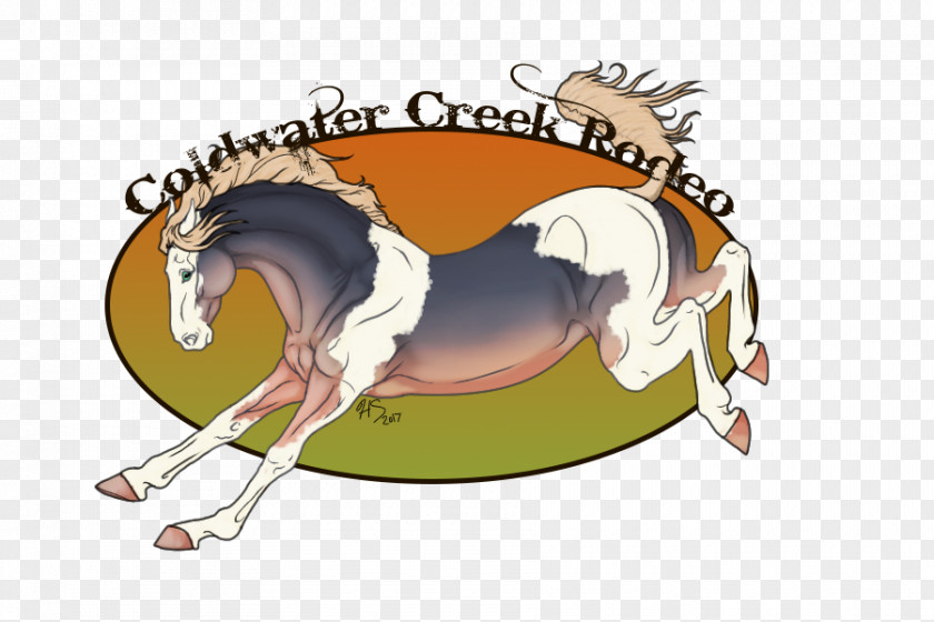 Mustang Halter Rein Clip Art PNG